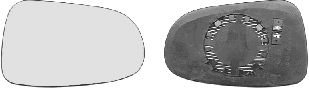 VAN WEZEL 1867832 -  Зеркальное стекло, наружное зеркало